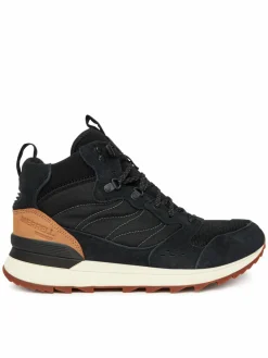 Scarpe da trekking Alpine 83 Snkr Recraft Mid Waterproof J006719 Nero