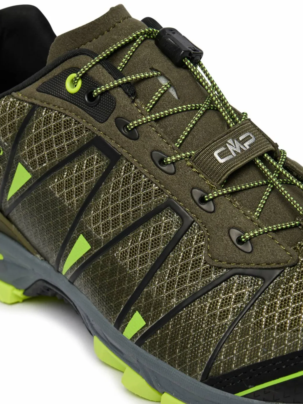 Scarpe da trekking Altak 3Q95267 Verde