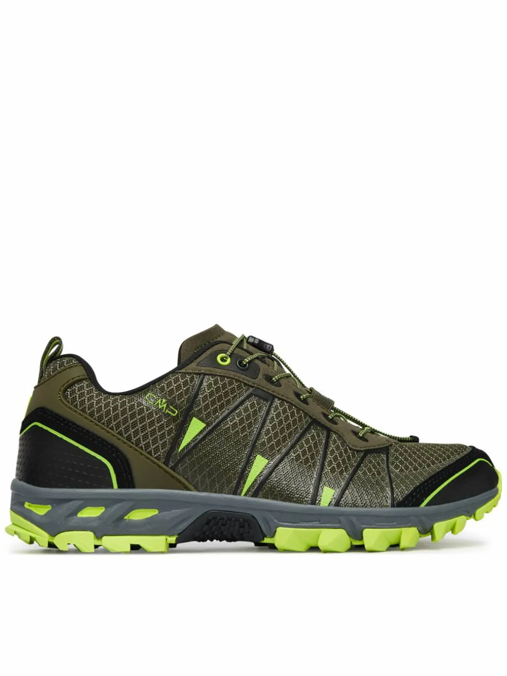 Scarpe da trekking Altak 3Q95267 Verde