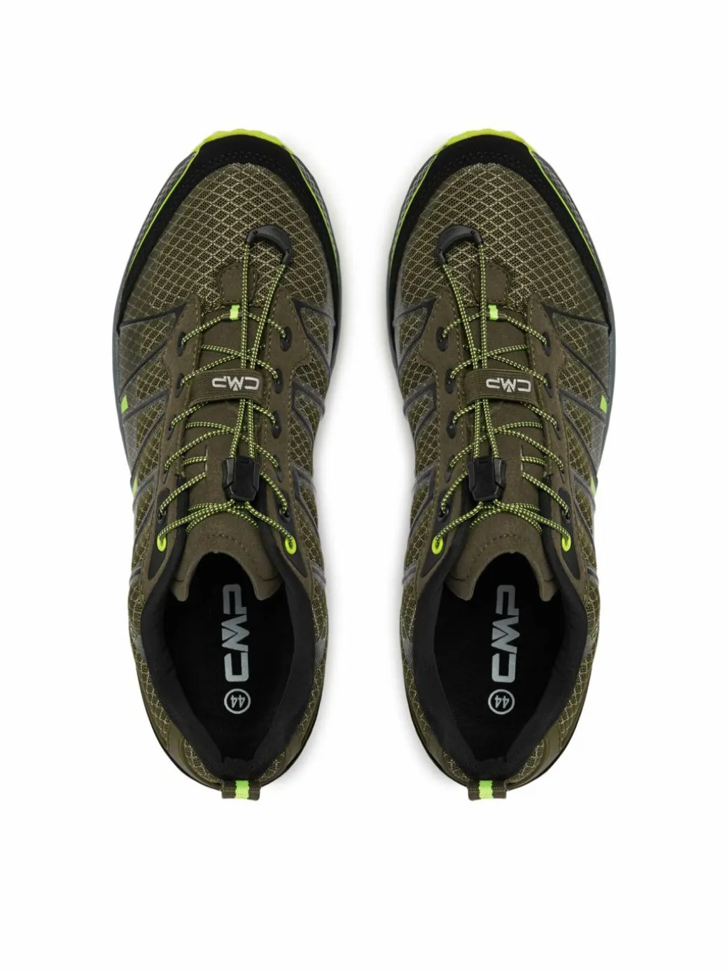 Scarpe da trekking Altak 3Q95267 Verde