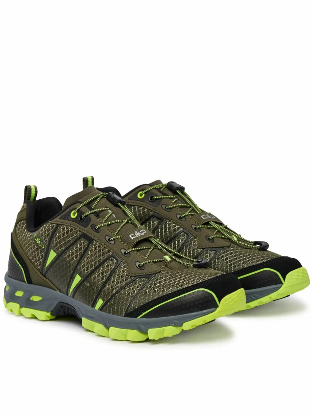 Scarpe da trekking Altak 3Q95267 Verde