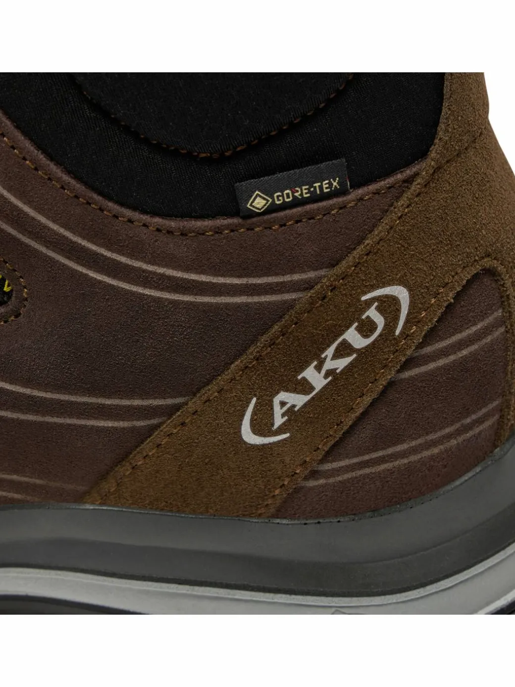 Scarpe da trekking Alterra Gtx GORE-TEX 402 Marrone
