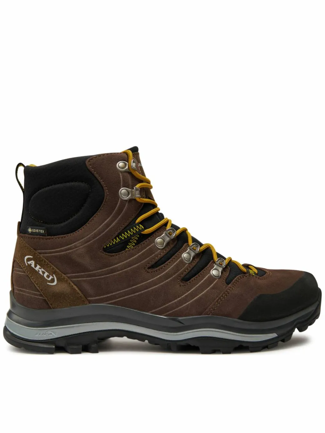Scarpe da trekking Alterra Gtx GORE-TEX 402 Marrone