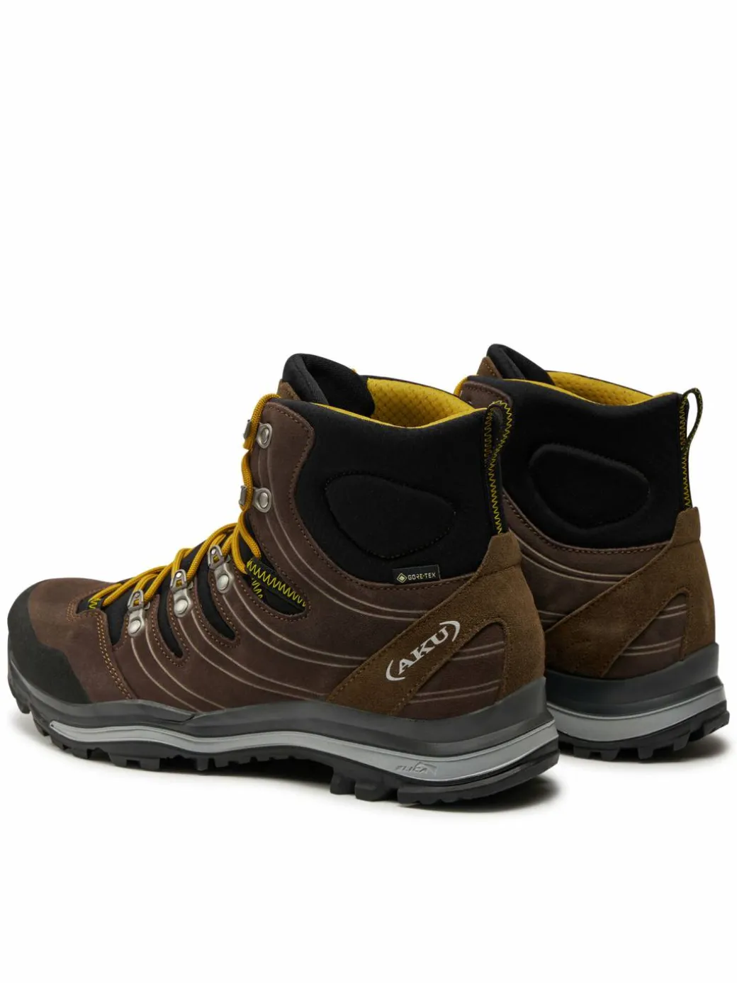 Scarpe da trekking Alterra Gtx GORE-TEX 402 Marrone