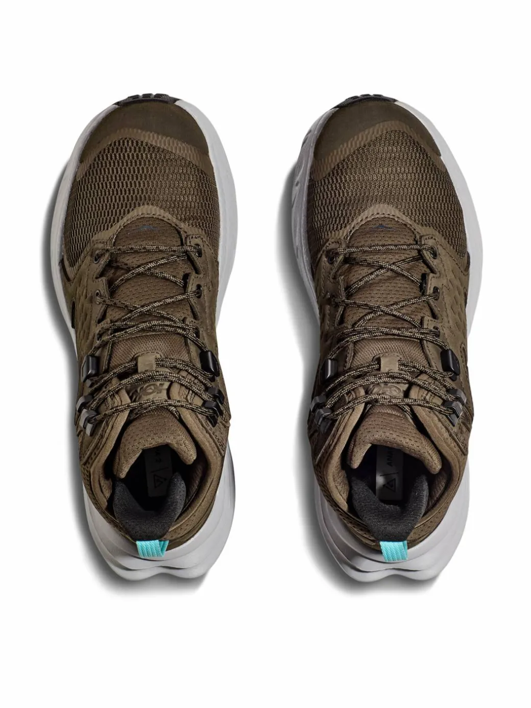 Scarpe da trekking Anacapa 2 Mid GTX GORE-TEX 1141633 Verde