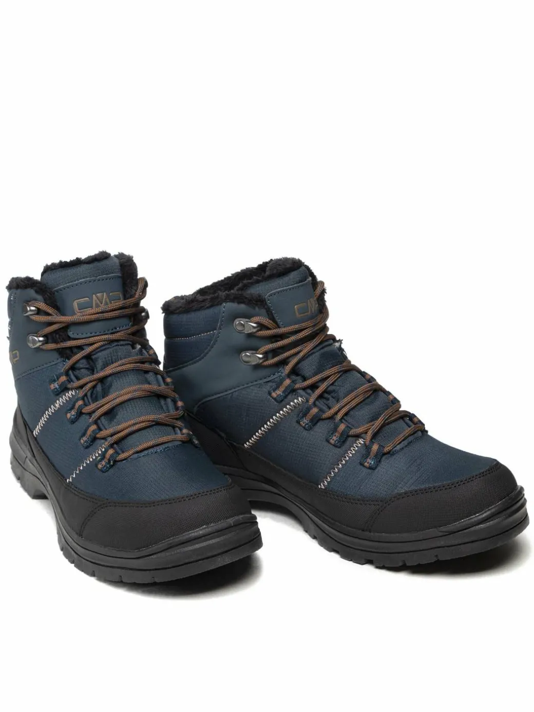 Scarpe da trekking Annuuk Snow Boot Wp 31Q4957 Blu scuro