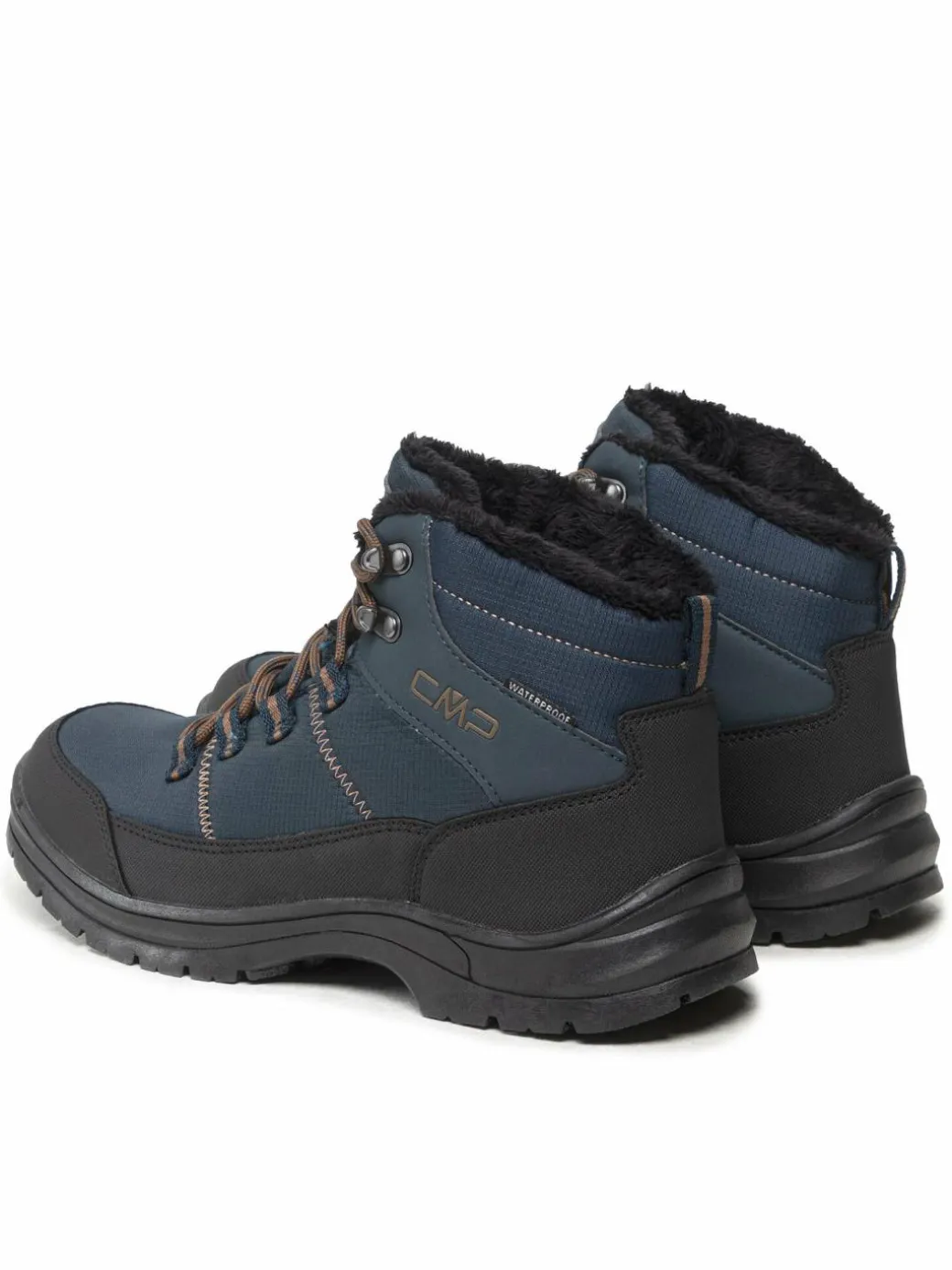 Scarpe da trekking Annuuk Snow Boot Wp 31Q4957 Blu scuro