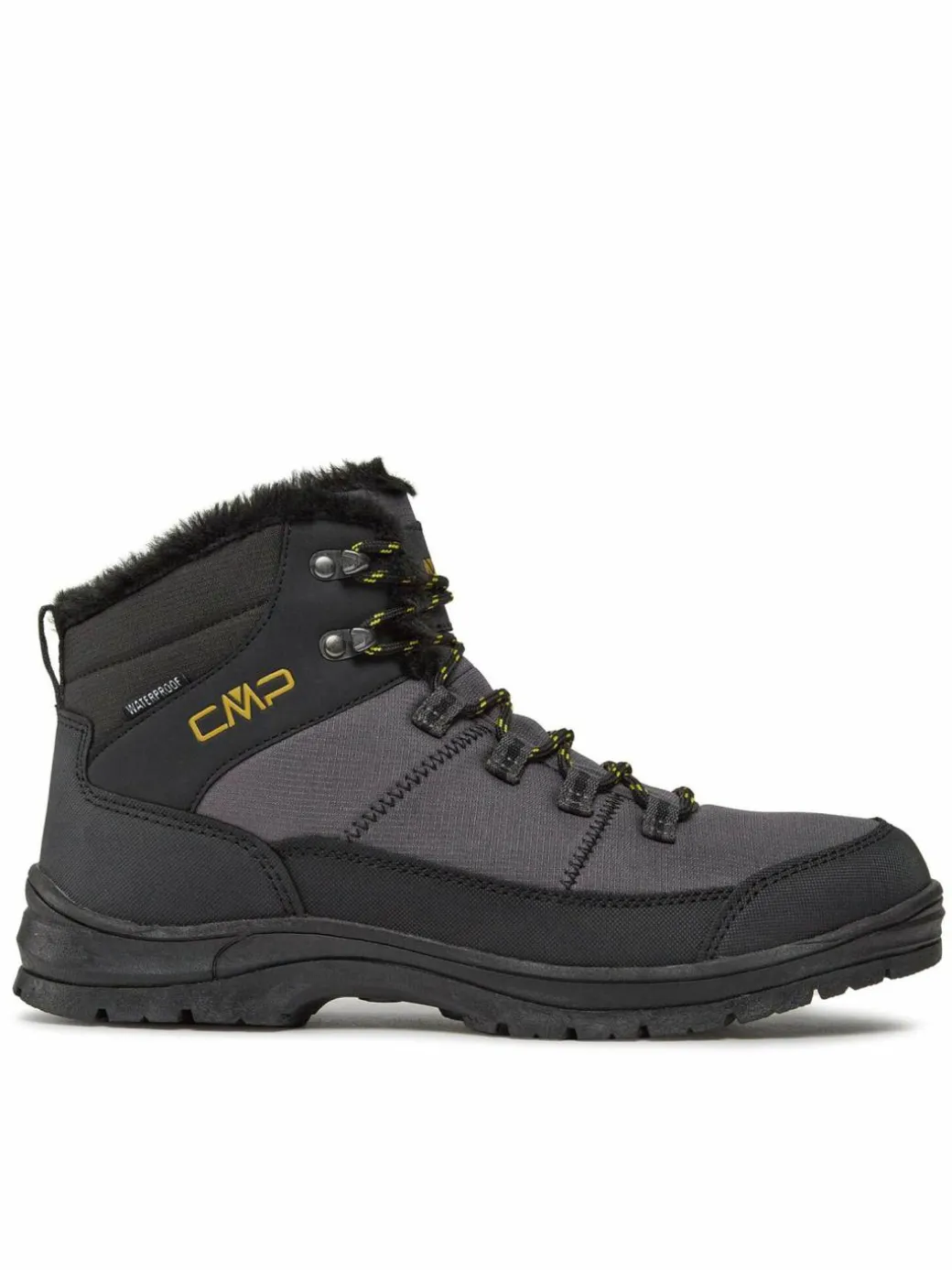 Scarpe da trekking Annuuk Snow Boot Wp 31Q4957 Grigio