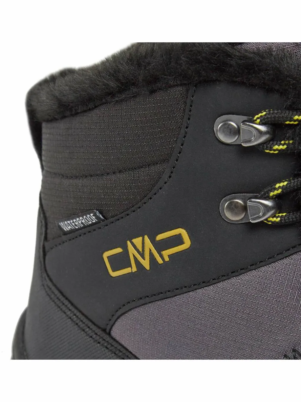 Scarpe da trekking Annuuk Snow Boot Wp 31Q4957 Grigio