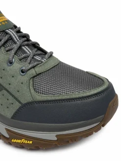 Scarpe da trekking Arch Fit Road Walker 237688 GRN Cachi