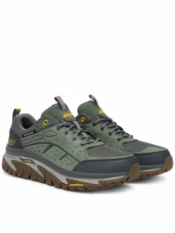 Scarpe da trekking Arch Fit Road Walker 237688 GRN Cachi