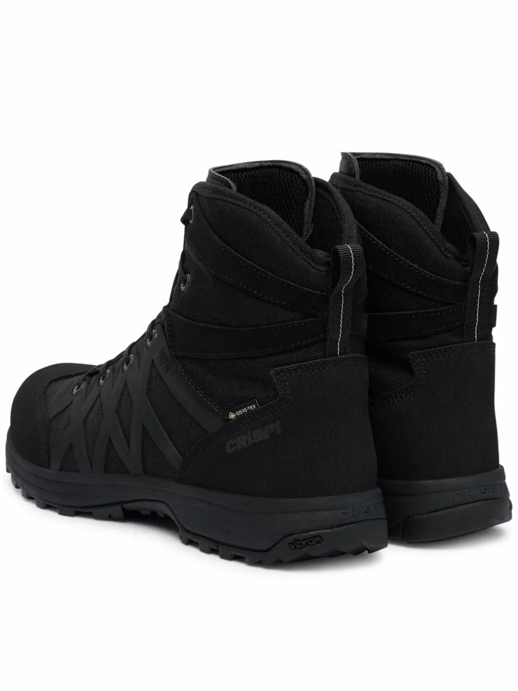 Scarpe da trekking ARES 6 GTX BM20029900 Nero