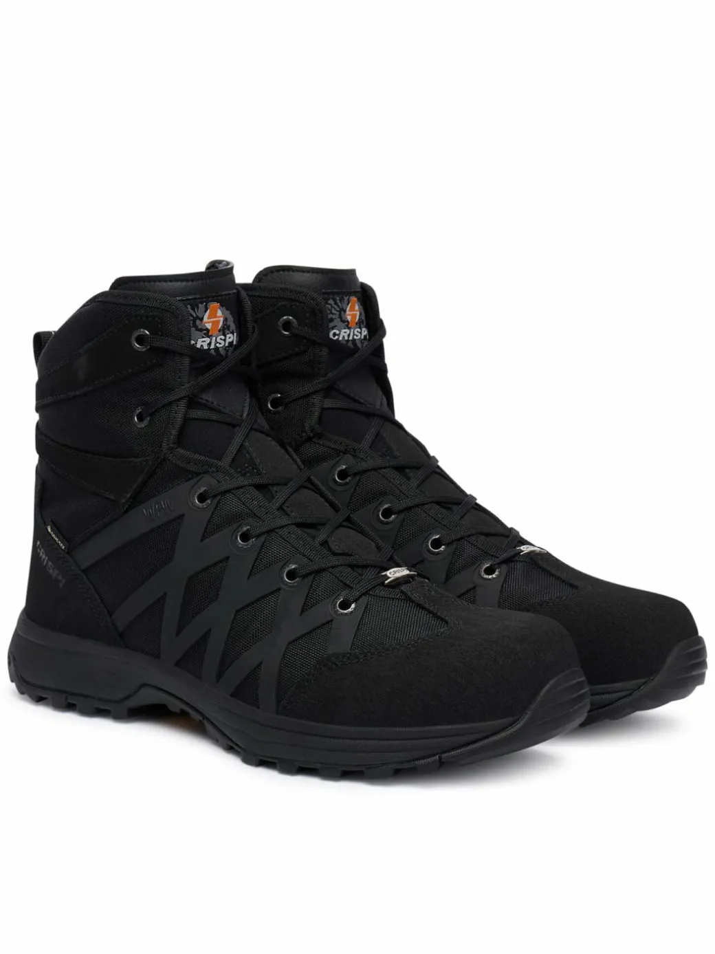 Scarpe da trekking ARES 6 GTX BM20029900 Nero