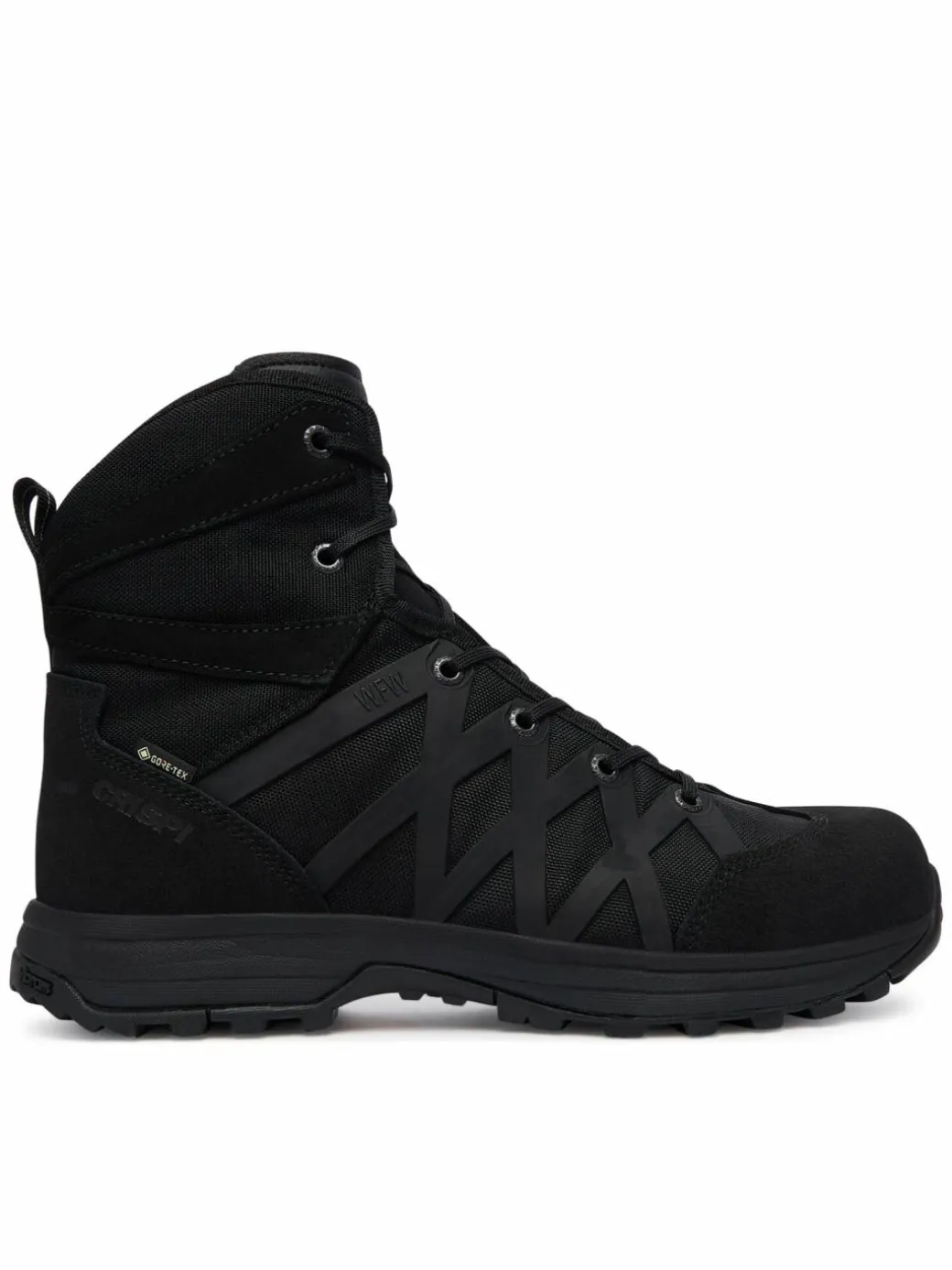 Scarpe da trekking ARES 6 GTX BM20029900 Nero