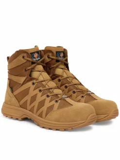 Scarpe da trekking ARES 6 GTX BM20023600 Marrone