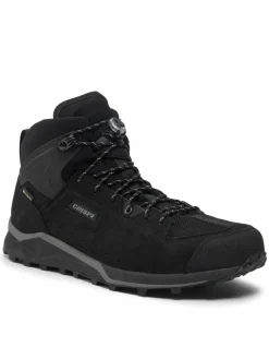 Scarpe da trekking Attiva Mid Gtx GORE-TEX LW23209960 Nero