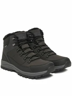 Scarpe da trekking Auryl Mid Snow Boots WP 3Q72897 Nero
