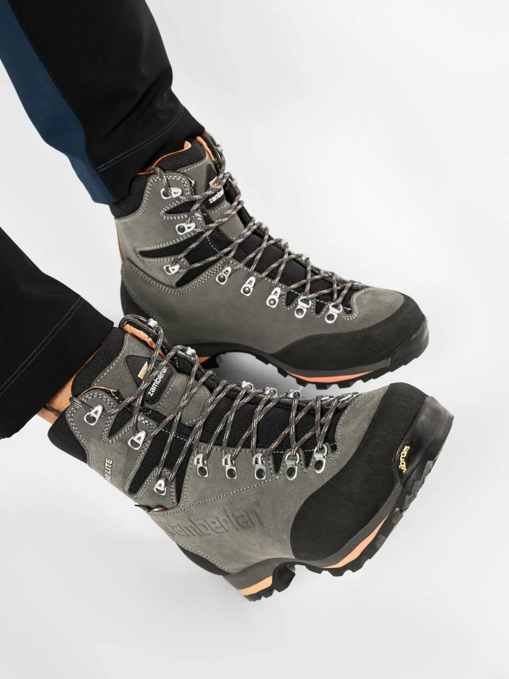 Scarpe da trekking 1110 Baltoro Lite Gtx GORE-TEX Grigio
