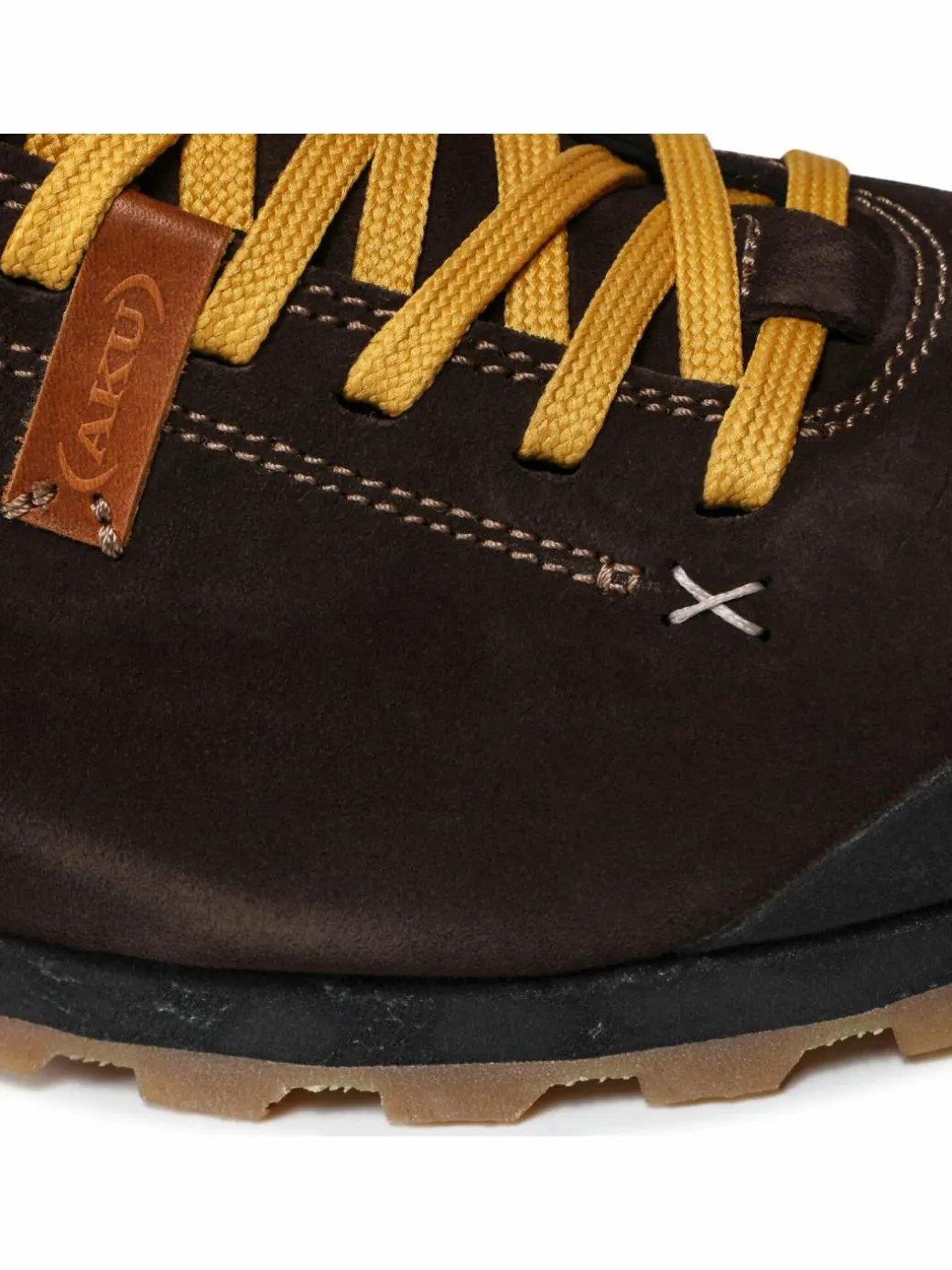 Scarpe da trekking Bellamont 3 Suede GT GORE-TEX 504.3 Marrone