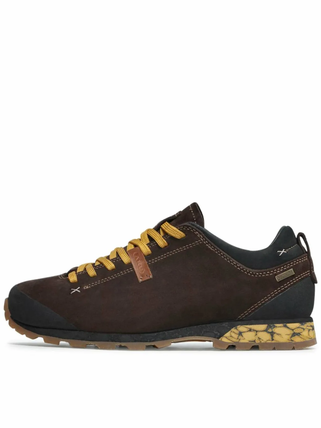 Scarpe da trekking Bellamont 3 Suede GT GORE-TEX 504.3 Marrone