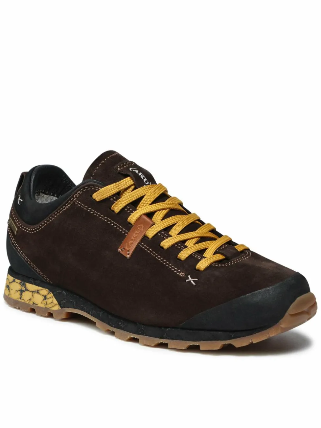 Scarpe da trekking Bellamont 3 Suede GT GORE-TEX 504.3 Marrone