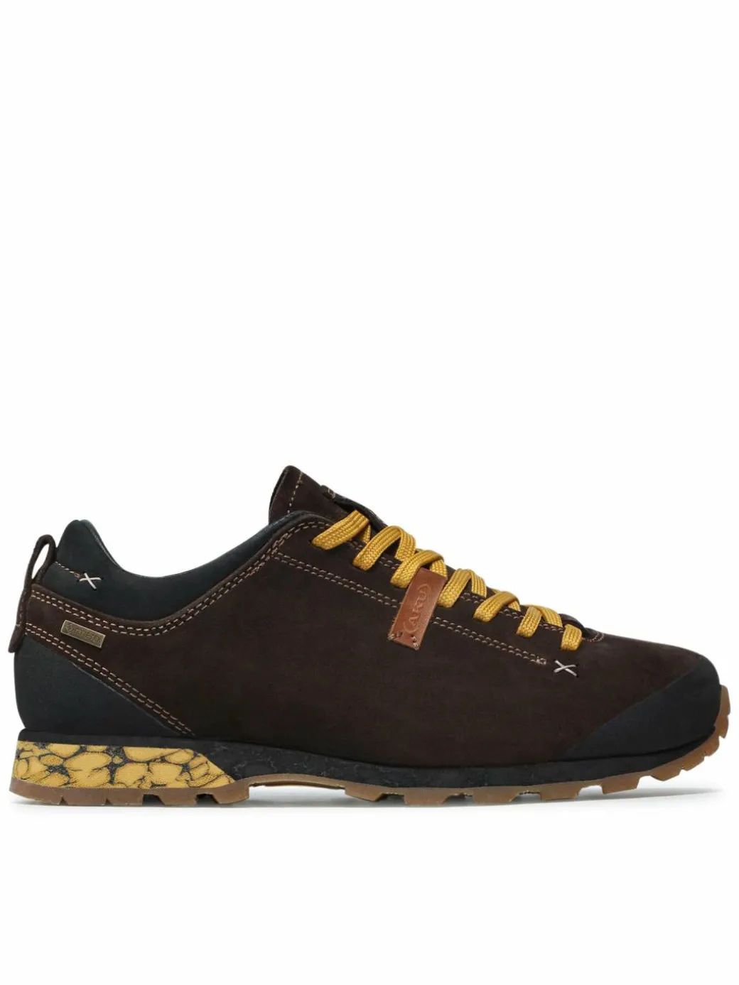 Scarpe da trekking Bellamont 3 Suede GT GORE-TEX 504.3 Marrone