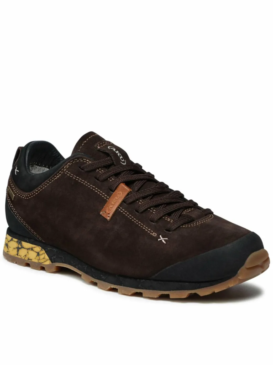 Scarpe da trekking Bellamont 3 Suede GT GORE-TEX 504.3 Marrone