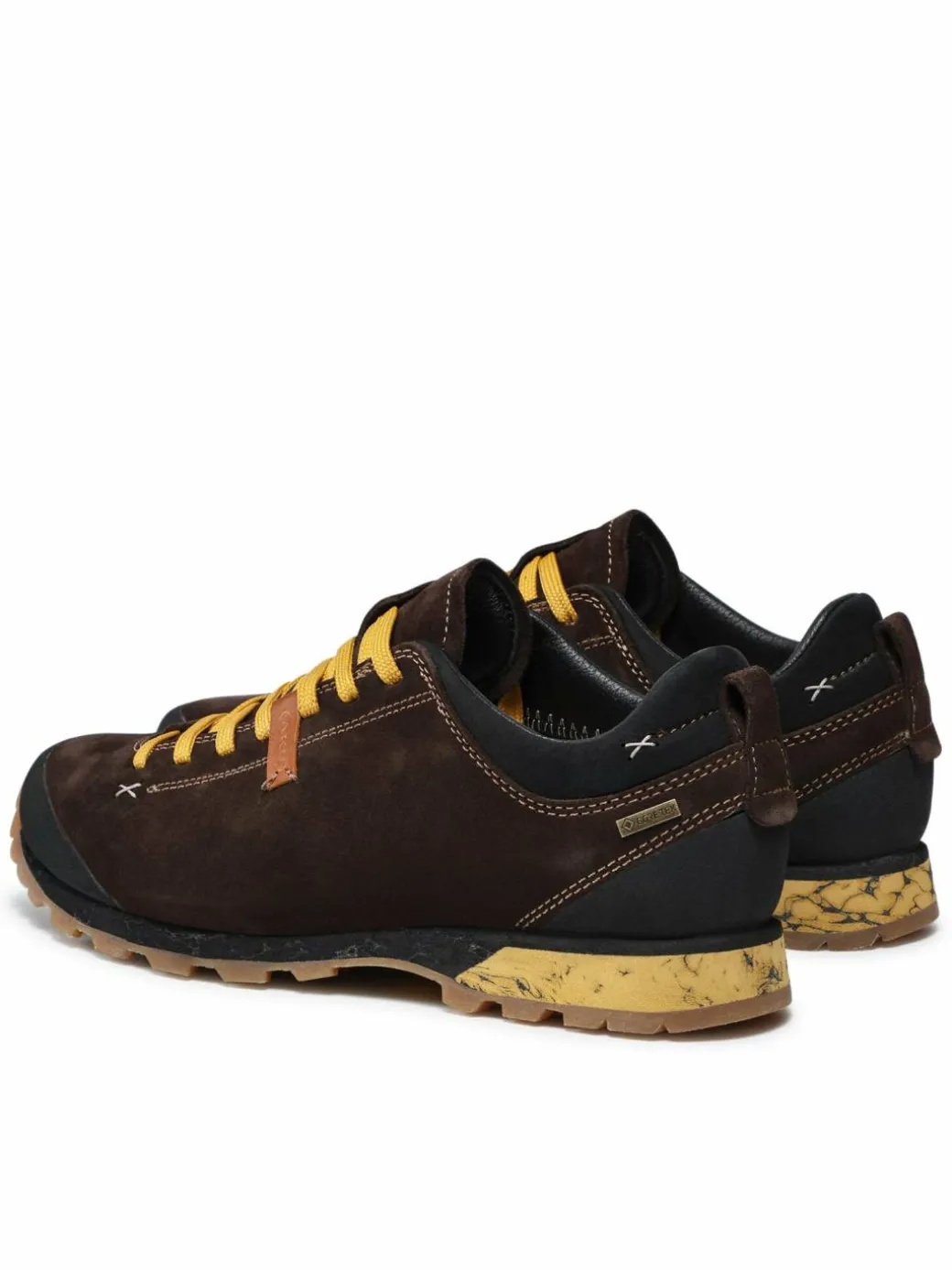 Scarpe da trekking Bellamont 3 Suede GT GORE-TEX 504.3 Marrone
