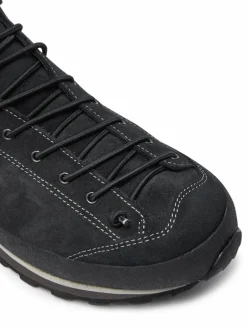 Scarpe da trekking Bio Naturale Mid Mtx Suede 50085/A Nero