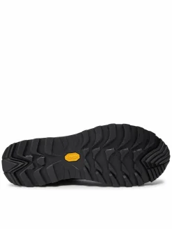 Scarpe da trekking Bio Naturale Mid Mtx Suede 50085/A Nero
