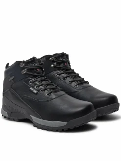 Scarpe da trekking Botte H Nero