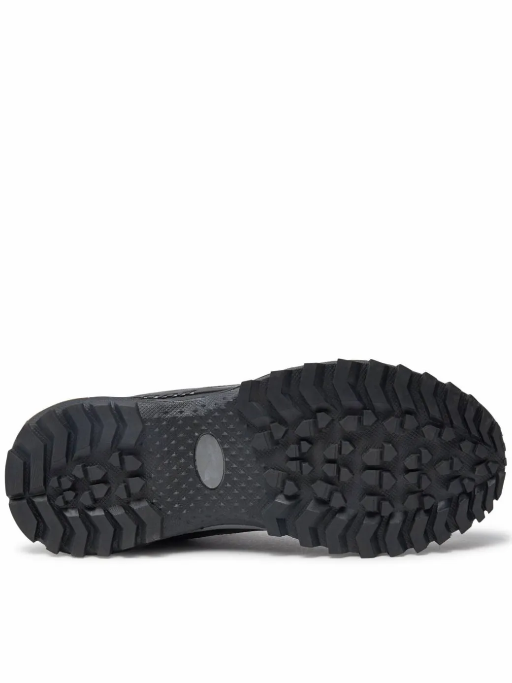 Scarpe da trekking Botte H Nero