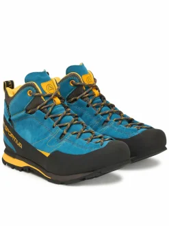 Scarpe da trekking Boulder X Mid GTX ZFAS054B00Y00 Blu