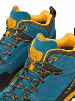 Scarpe da trekking Boulder X Mid GTX ZFAS054B00Y00 Blu