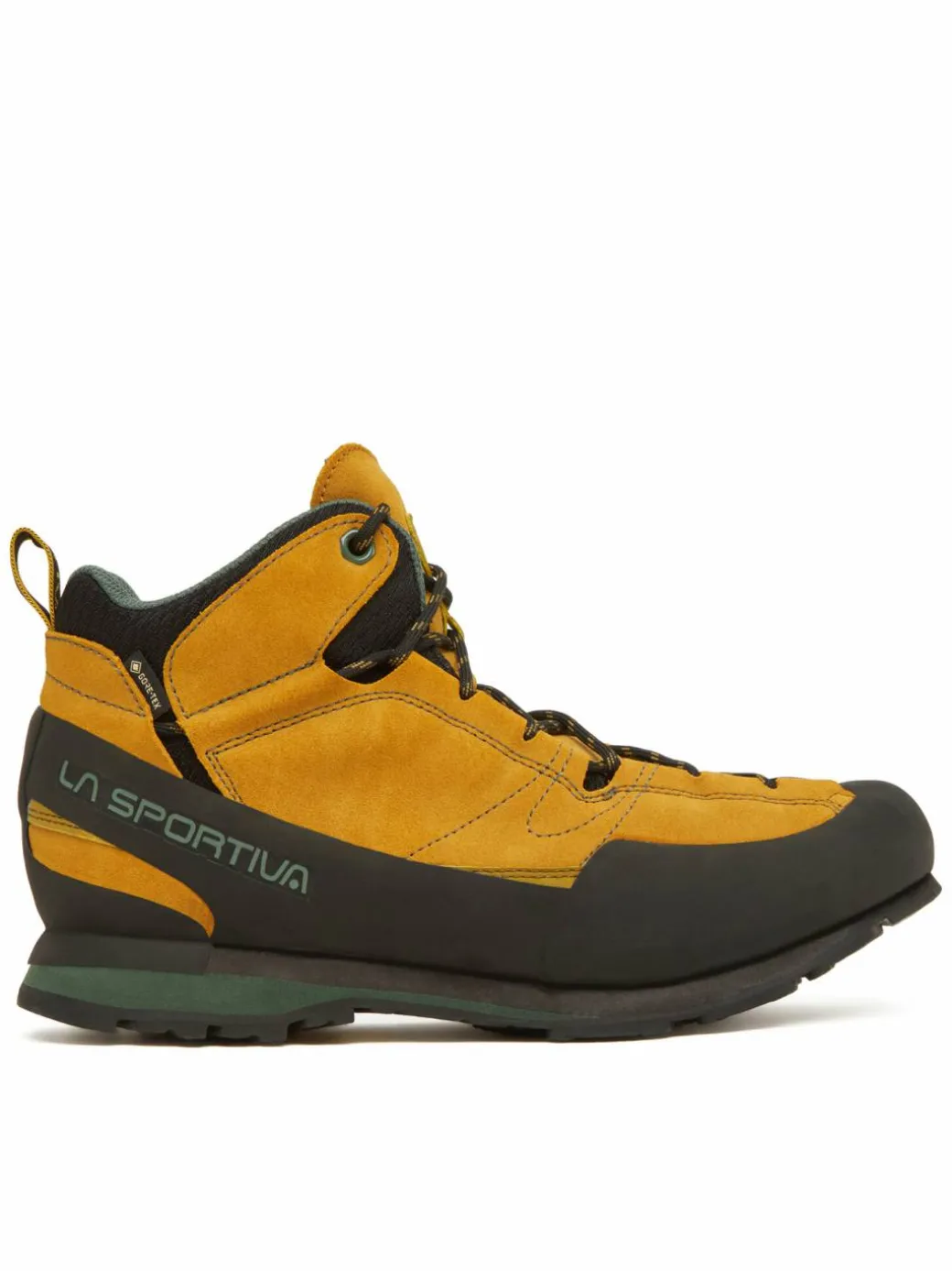 Scarpe da trekking Boulder X Mid GTX ZFAS054E32E26 Giallo