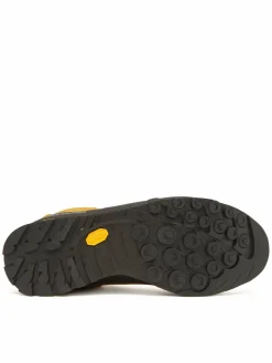 Scarpe da trekking Boulder X Mid GTX ZFAS054E32E26 Giallo