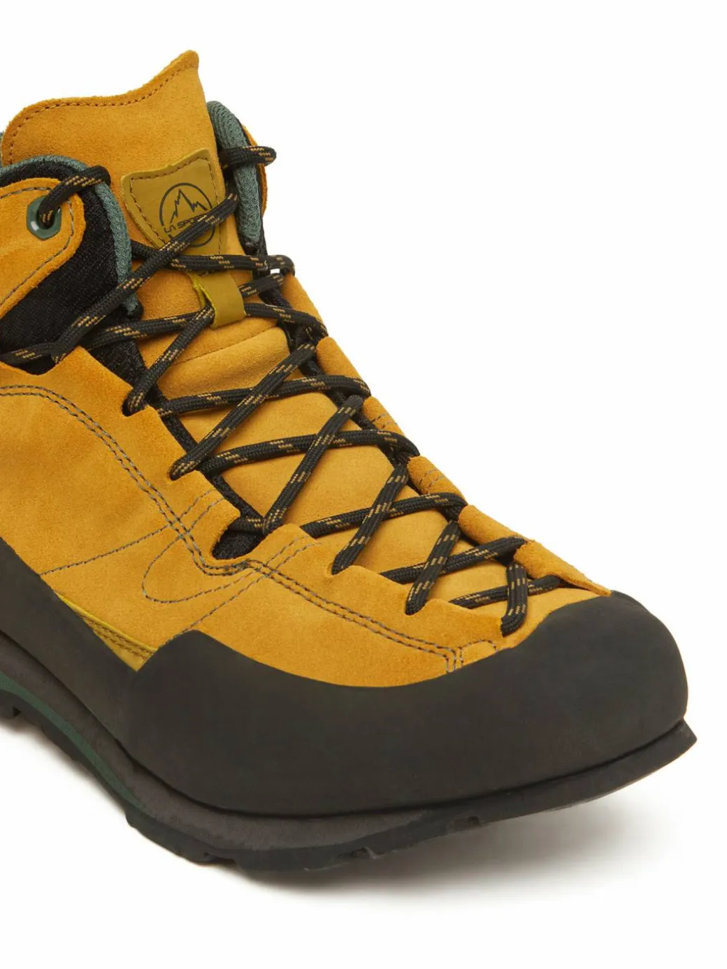 Scarpe da trekking Boulder X Mid GTX ZFAS054E32E26 Giallo