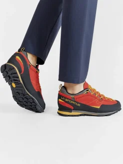 Scarpe da trekking Boulder X 838RE Rosso