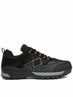 Scarpe da trekking CEO-MP86-19003B Nero