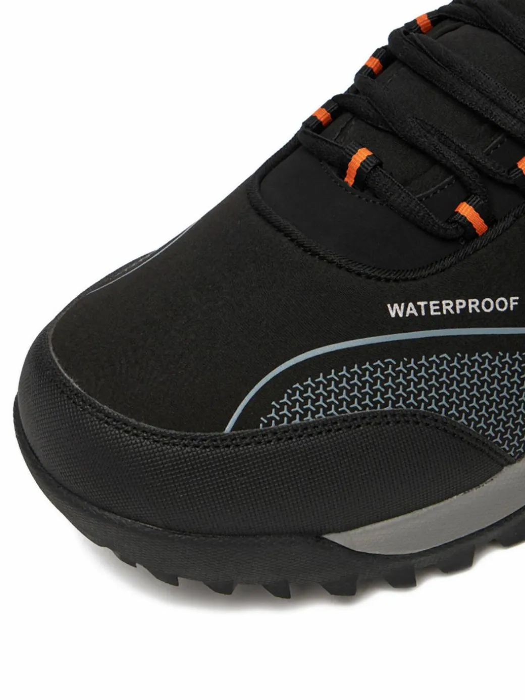 Scarpe da trekking CEO-MP86-19003B Nero