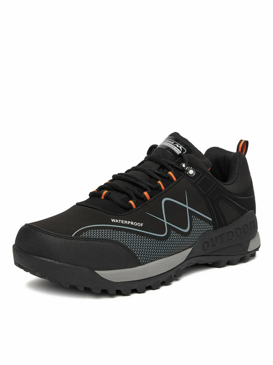 Scarpe da trekking CEO-MP86-19003B Nero