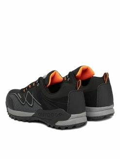 Scarpe da trekking CEO-MP86-19003B Nero