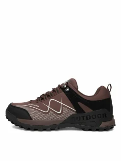 Scarpe da trekking CEO-MP86-19003 Nero