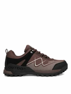 Scarpe da trekking CEO-MP86-19003 Nero
