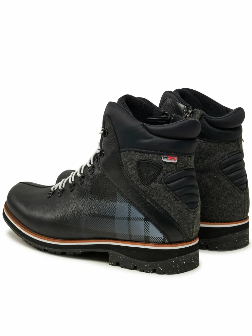 Scarpe da trekking 1907 Chamonix RNKM190 Grigio