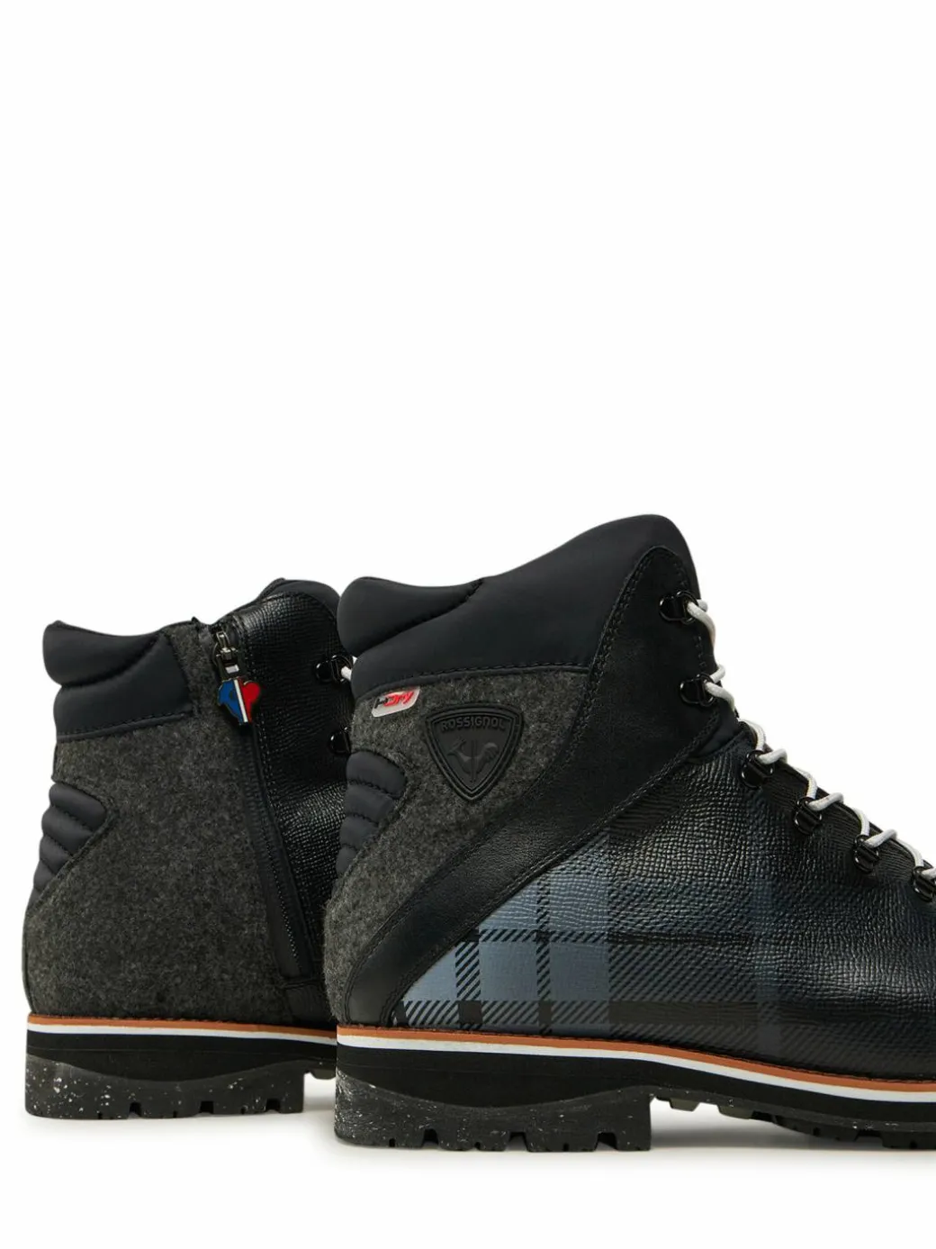 Scarpe da trekking 1907 Chamonix RNKM190 Grigio
