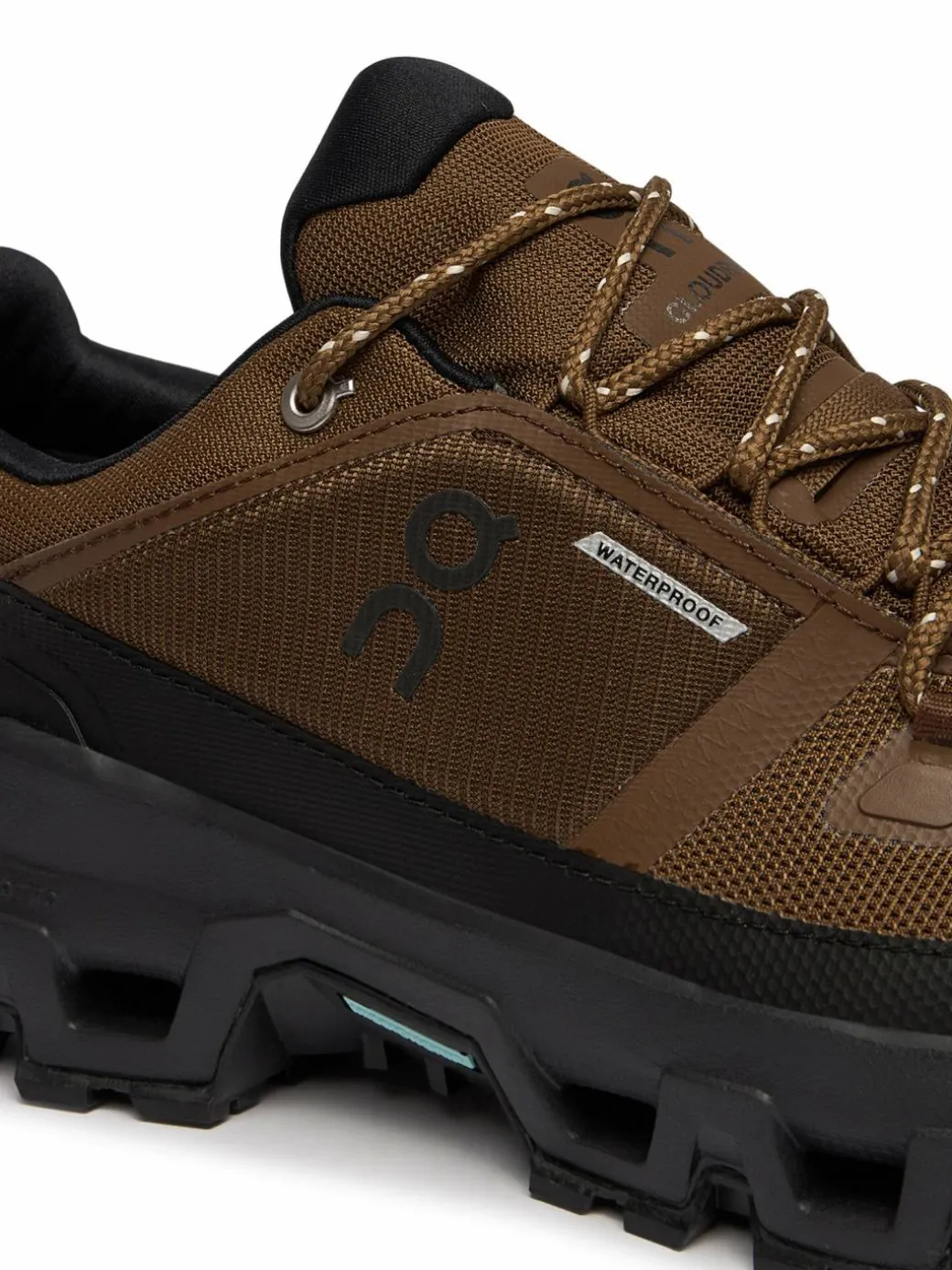 Scarpe da trekking Cloudrock Low Waterproof 3MF10254228 Marrone