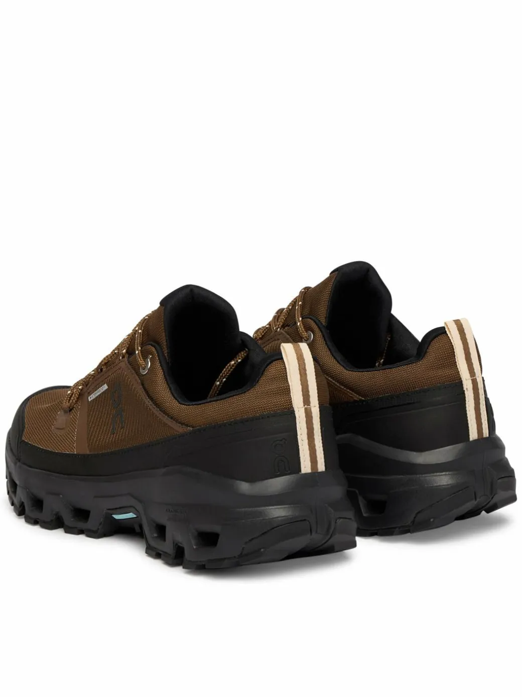 Scarpe da trekking Cloudrock Low Waterproof 3MF10254228 Marrone
