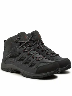 Scarpe da trekking Crestwood Mid Waterproof 2100641 Grigio