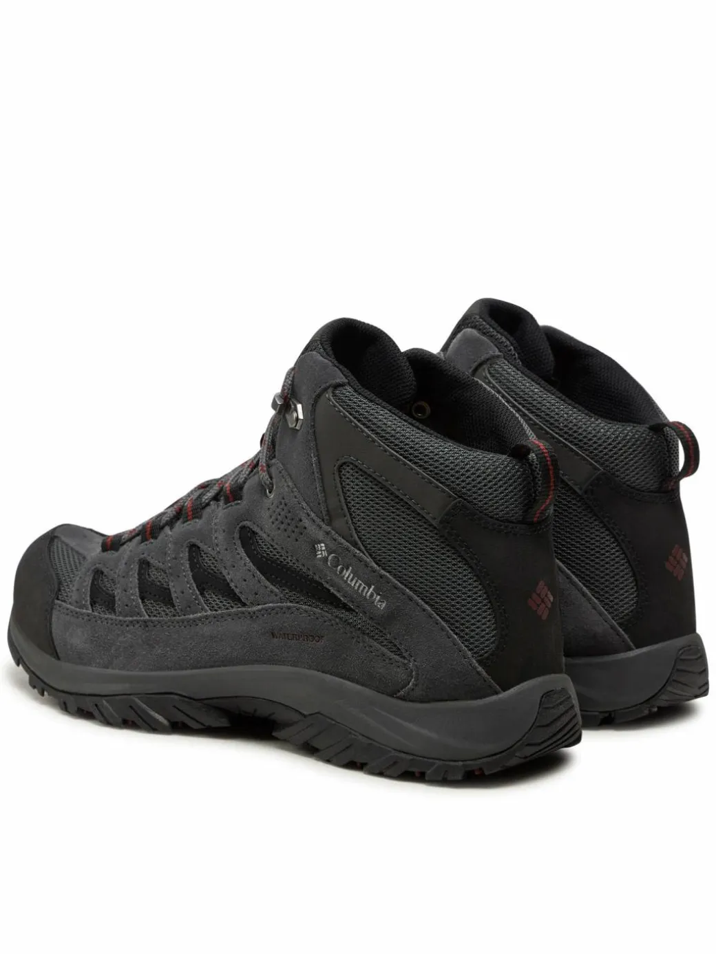 Scarpe da trekking Crestwood Mid Waterproof 2100641 Grigio